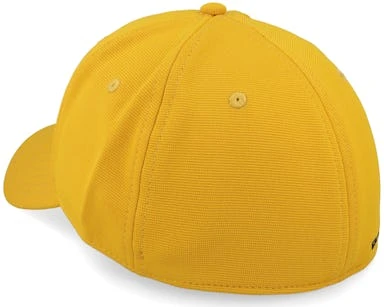 Static Icon Ff Hat Amber Yellow Flexfit - Oakley 3 Static Icon Ff Hat Amber Yellow Flexfit - Oakley – Image 3