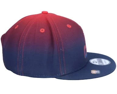 Washington Wizards 9FIFTY NBA20 Back Half Navy/Red Snapback - New Era 3 Washington Wizards 9FIFTY NBA20 Back Half Navy/Red Snapback - New Era – Image 3