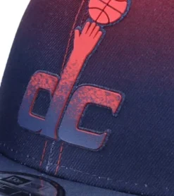 Washington Wizards 9FIFTY NBA20 Back Half Navy/Red Snapback - New Era 9 Washington Wizards 9FIFTY NBA20 Back Half Navy/Red Snapback - New Era -Casquettes Snapparis Boutique 195131350060 5