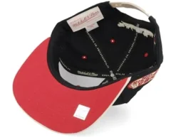 Chicago Bulls Pin Drop Black/Stone Snapback - Mitchell & Ness 10 Chicago Bulls Pin Drop Black/Stone Snapback - Mitchell & Ness -Casquettes Snapparis Boutique 196294612064 5