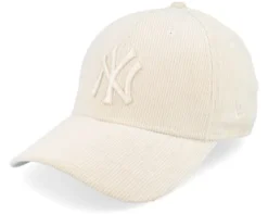 New York Yankees Cord 39THIRTY Stone/Stone Flexfit - New Era