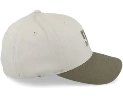 Cap Star Seasonal Plaza Taupe/Capers Flexfit - DC -Casquettes Snapparis Boutique 3613378992951 4