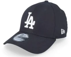 Los Angeles Dodgers League Essential 39Thirty Black/White Flexfit - New Era